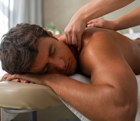 Deep Tissue Massage