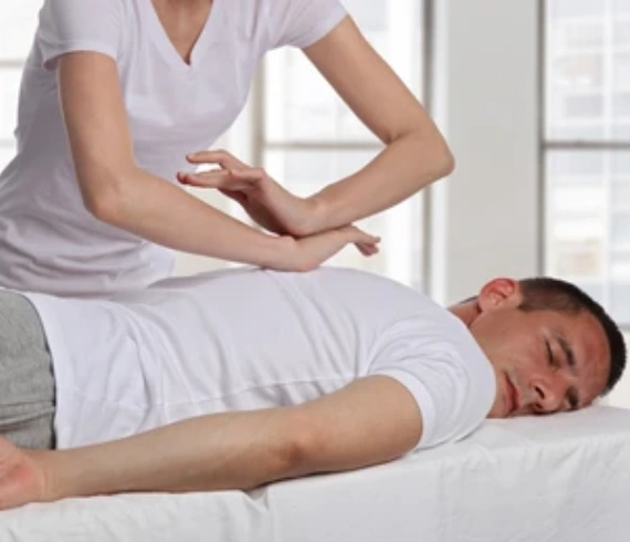 Shiatsu Massage